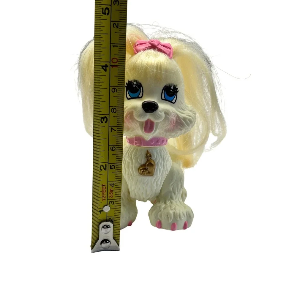 Fisher-Price Shih Tzu Toy Dog 4.5